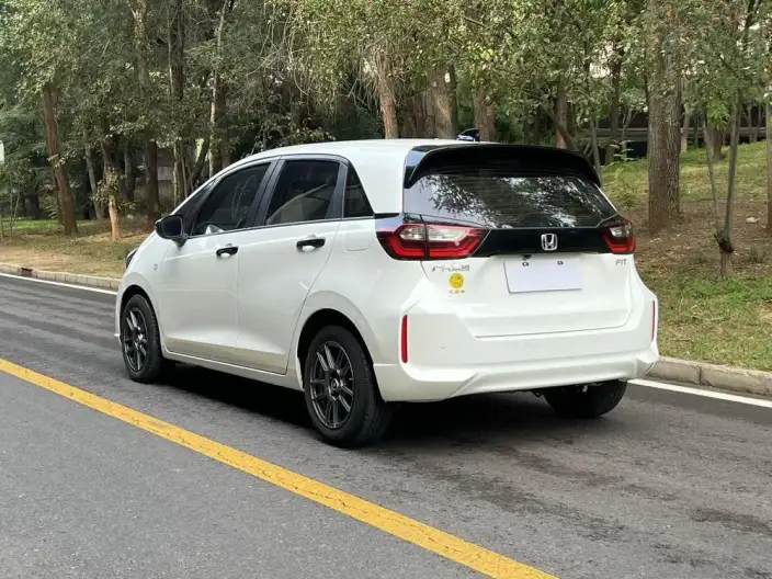 Honda Fit 2021 Model 1.5L CVT Tide Enjoy Edition – фото 5