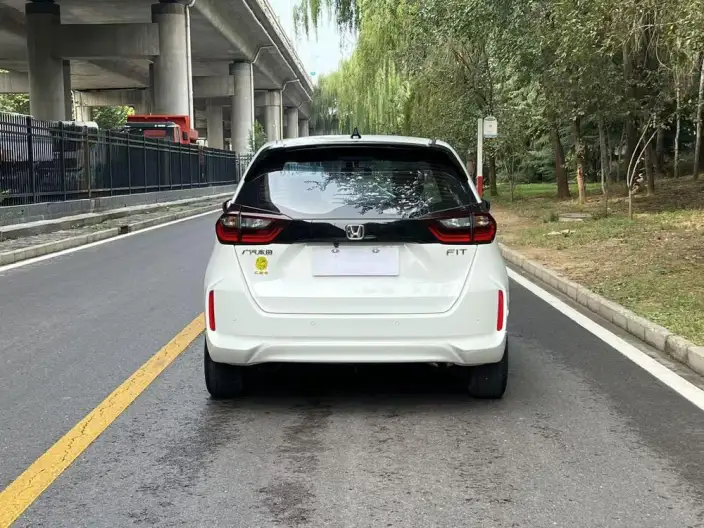 Honda Fit 2021 Model 1.5L CVT Tide Enjoy Edition – фото 6