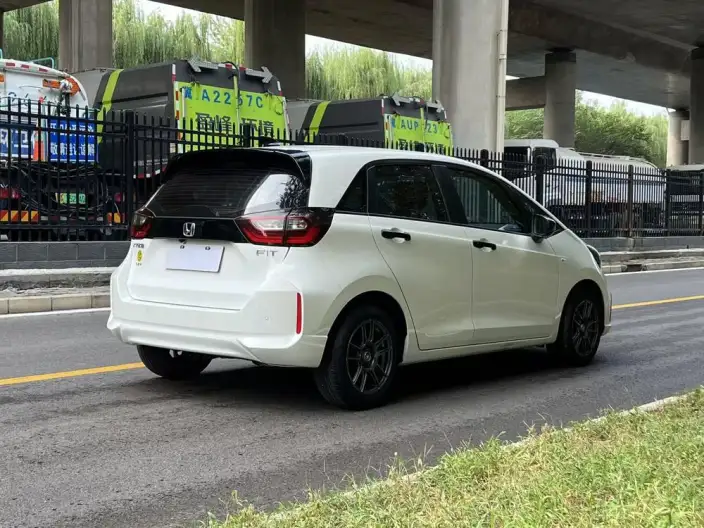 Honda Fit 2021 Model 1.5L CVT Tide Enjoy Edition – фото 7