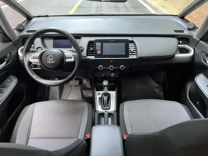 Honda Fit 2021 Model 1.5L CVT Tide Enjoy Edition – фото 8