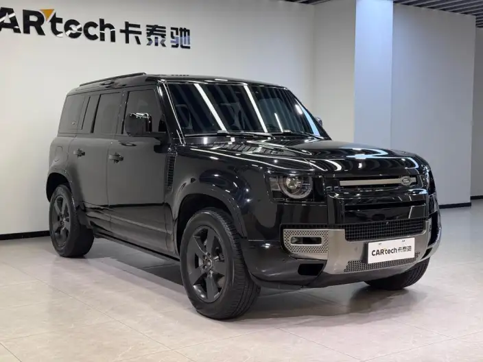 Land Rover Defender 2024 Model 110 3.0T P400 X-Dynamic HSE – фото 3