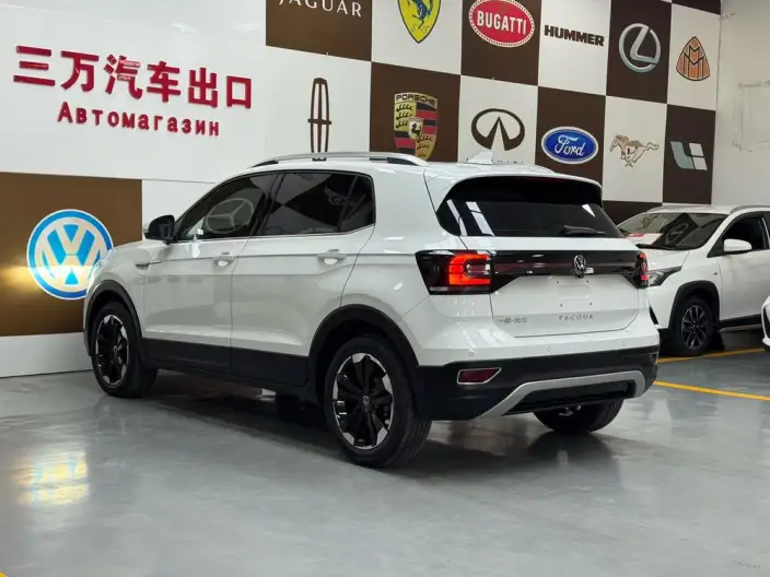 Tacqua 2021 Model 1.5L Automatic Yuezhilian Edition – фото 4