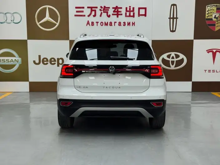 Tacqua 2021 Model 1.5L Automatic Yuezhilian Edition – фото 5