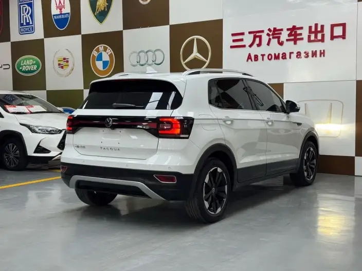 Tacqua 2021 Model 1.5L Automatic Yuezhilian Edition – фото 6