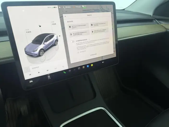 Model Y 2022 Model Facelift Rear-wheel drive version – фото 8
