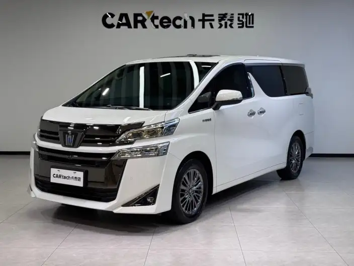 Vellfire 2022 Model Toyota Crown Hybrid Jin Shine Special Edition 2.5L HV Premium Edition – фото 1