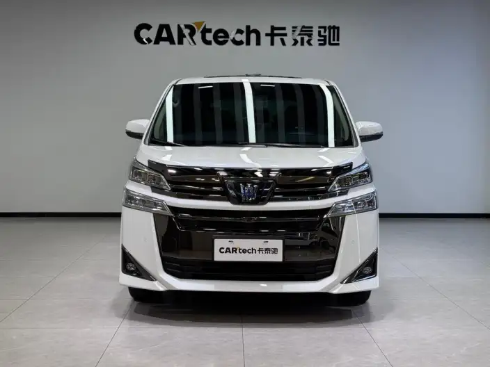 Vellfire 2022 Model Toyota Crown Hybrid Jin Shine Special Edition 2.5L HV Premium Edition – фото 2