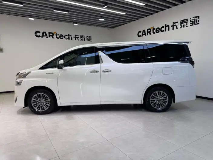 Vellfire 2022 Model Toyota Crown Hybrid Jin Shine Special Edition 2.5L HV Premium Edition – фото 4
