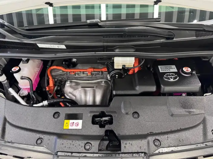 Vellfire 2022 Model Toyota Crown Hybrid Jin Shine Special Edition 2.5L HV Premium Edition – фото 8