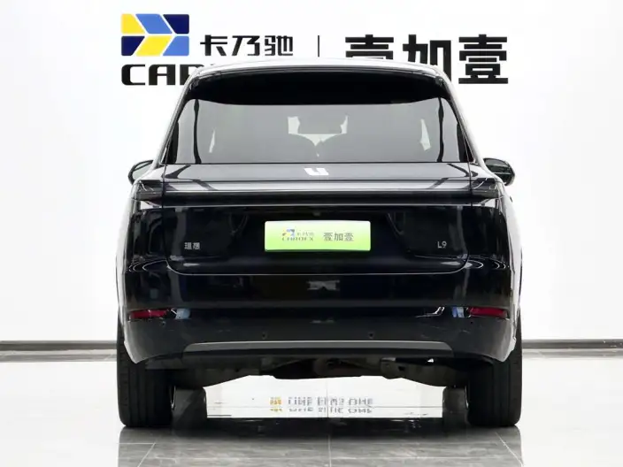 Li Auto L9 2022 Model Max Edition – фото 4