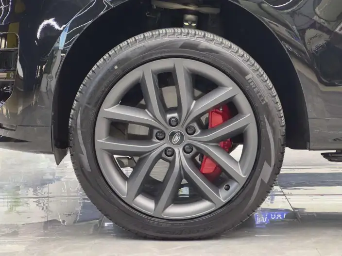 Range Rover Sport 2024 Model 400PS DYNAMIC HSE – фото 6