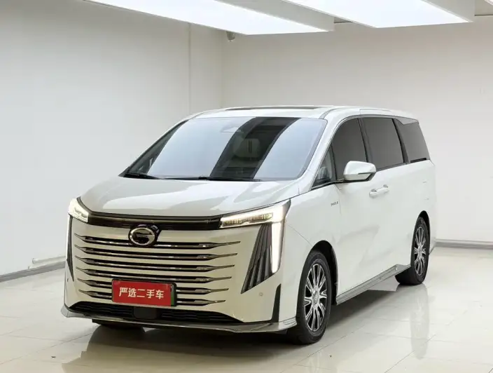 GAC Trumpchi E9 PHEV 2023 Model 2.0TM MAX – фото 1