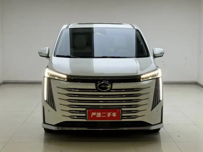 GAC Trumpchi E9 PHEV 2023 Model 2.0TM MAX – фото 2
