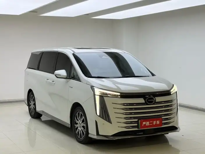 GAC Trumpchi E9 PHEV 2023 Model 2.0TM MAX – фото 3