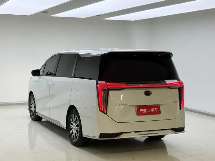 GAC Trumpchi E9 PHEV 2023 Model 2.0TM MAX – фото 4