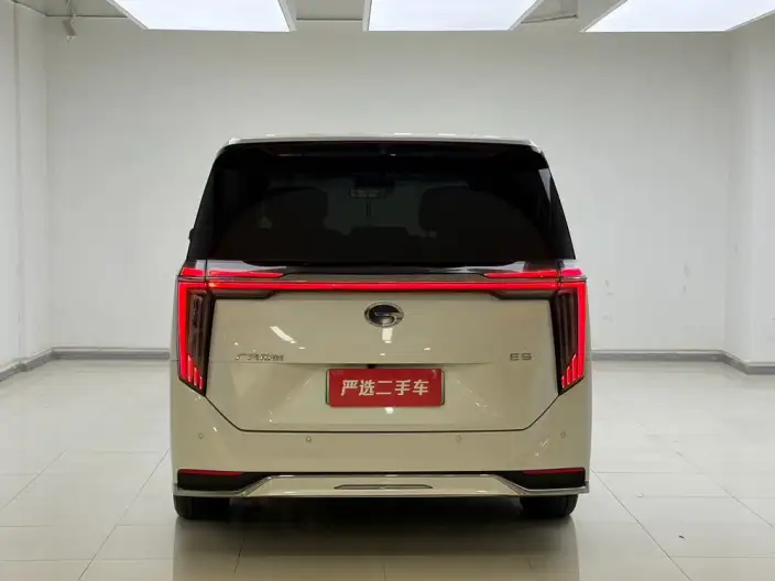 GAC Trumpchi E9 PHEV 2023 Model 2.0TM MAX – фото 5