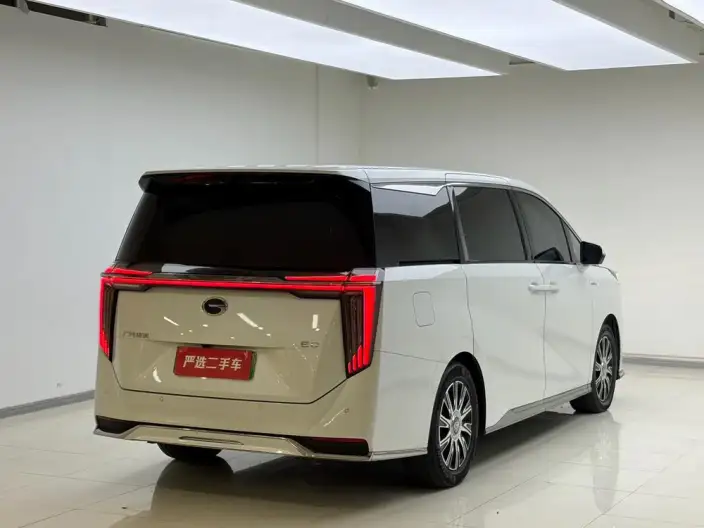 GAC Trumpchi E9 PHEV 2023 Model 2.0TM MAX – фото 6