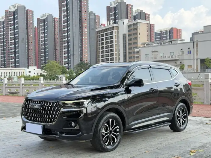 Haval H6 2023 Model Guo Trendy Edition 1.5T Automatic Urban Edition – фото 1