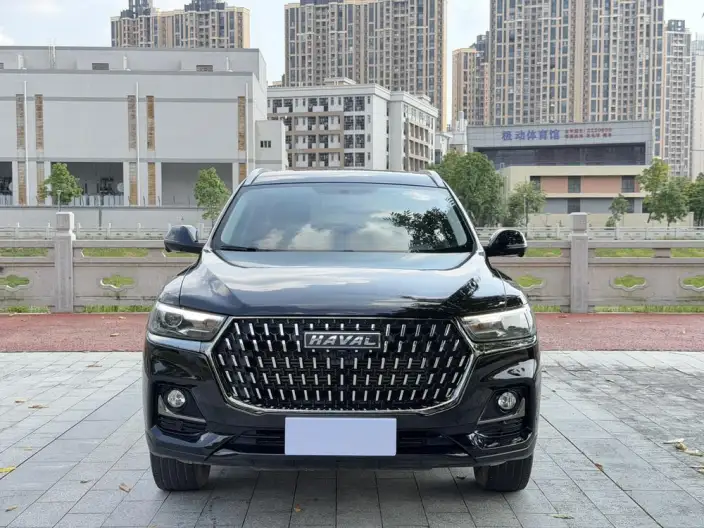 Haval H6 2023 Model Guo Trendy Edition 1.5T Automatic Urban Edition – фото 2