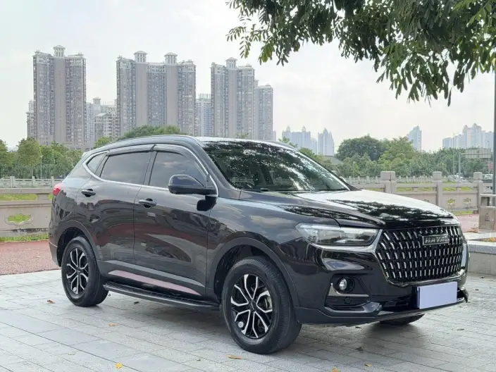 Haval H6 2023 Model Guo Trendy Edition 1.5T Automatic Urban Edition – фото 3