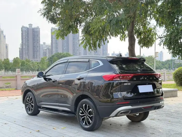 Haval H6 2023 Model Guo Trendy Edition 1.5T Automatic Urban Edition – фото 4