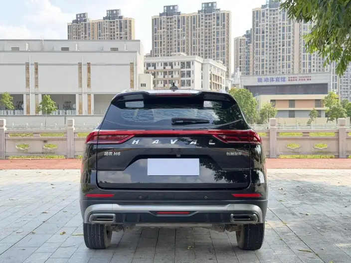 Haval H6 2023 Model Guo Trendy Edition 1.5T Automatic Urban Edition – фото 5