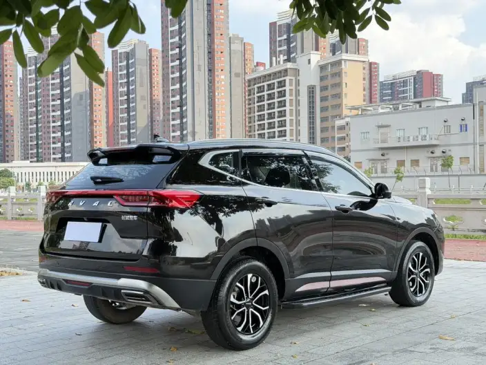 Haval H6 2023 Model Guo Trendy Edition 1.5T Automatic Urban Edition – фото 6
