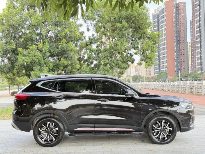 Haval H6 2023 Model Guo Trendy Edition 1.5T Automatic Urban Edition – фото 7