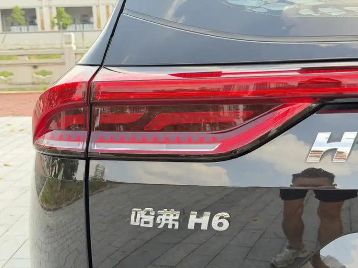 Haval H6 2023 Model Guo Trendy Edition 1.5T Automatic Urban Edition – фото 8