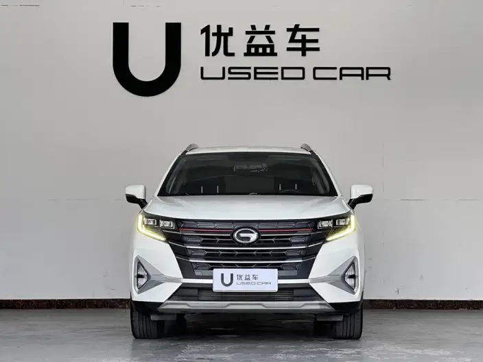GAC Trumpchi GS3 2022 Model POWER 270T Automatic Jinxiang Edition – фото 2