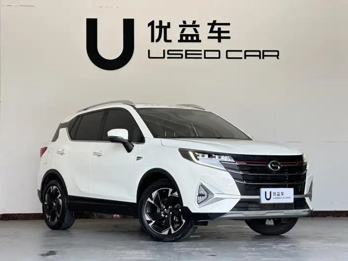 GAC Trumpchi GS3 2022 Model POWER 270T Automatic Jinxiang Edition – фото 3