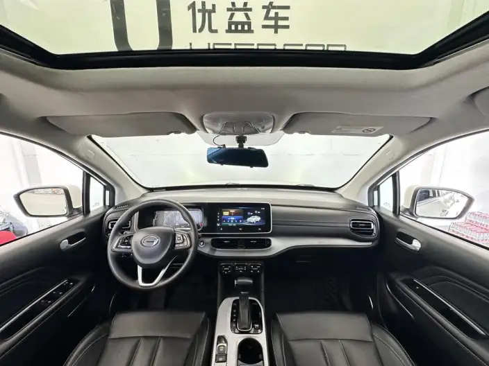 GAC Trumpchi GS3 2022 Model POWER 270T Automatic Jinxiang Edition – фото 7