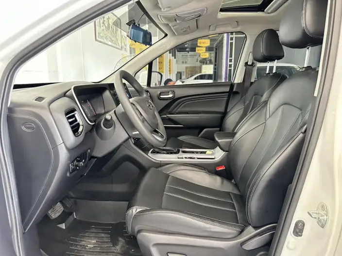 GAC Trumpchi GS3 2022 Model POWER 270T Automatic Jinxiang Edition – фото 8
