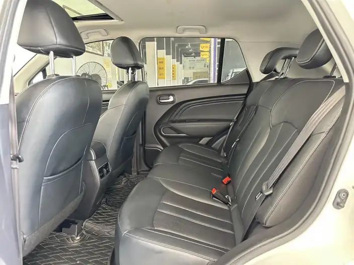 GAC Trumpchi GS3 2022 Model POWER 270T Automatic Jinxiang Edition – фото 9