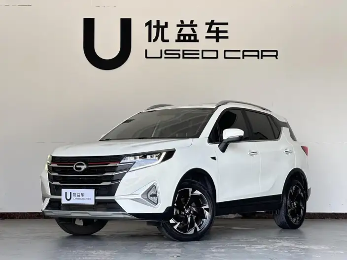 GAC Trumpchi GS3 2022 Model POWER 270T Automatic Jinxiang Edition – фото 10