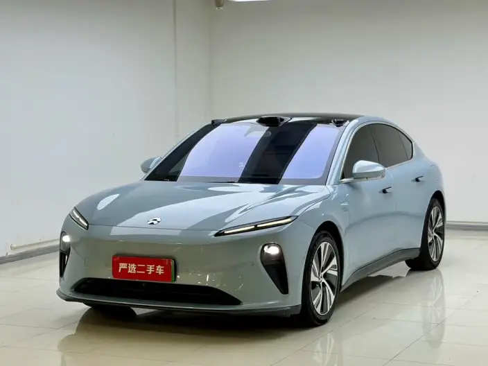NIO ET5 2024 Model 75kWh – фото 1