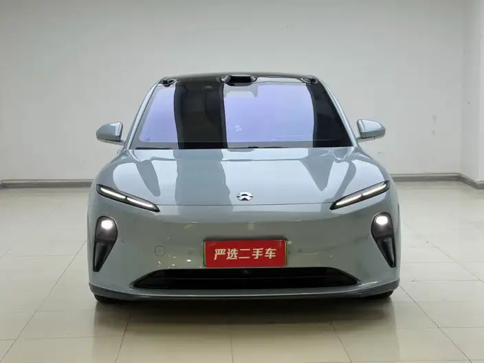 NIO ET5 2024 Model 75kWh – фото 2
