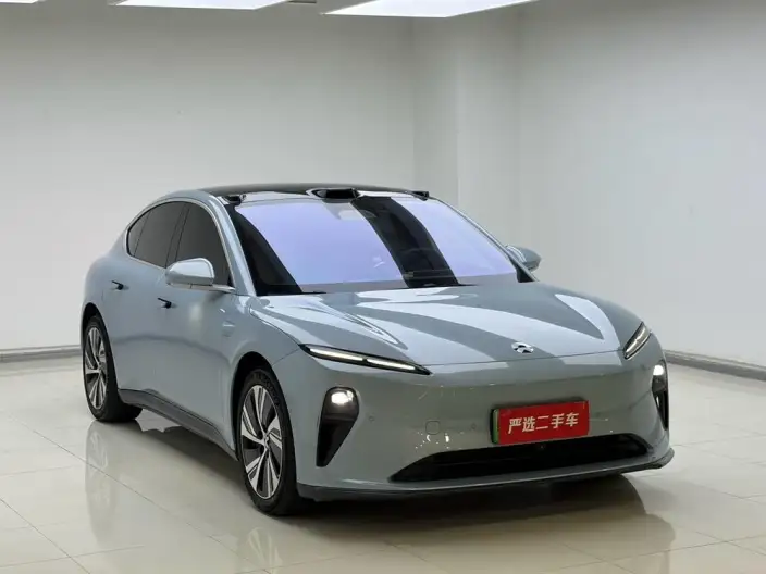 NIO ET5 2024 Model 75kWh – фото 3