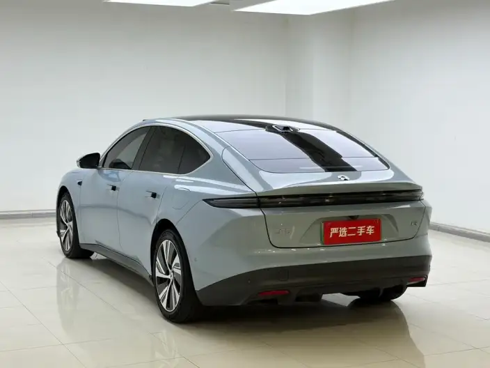 NIO ET5 2024 Model 75kWh – фото 4