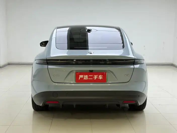 NIO ET5 2024 Model 75kWh – фото 5