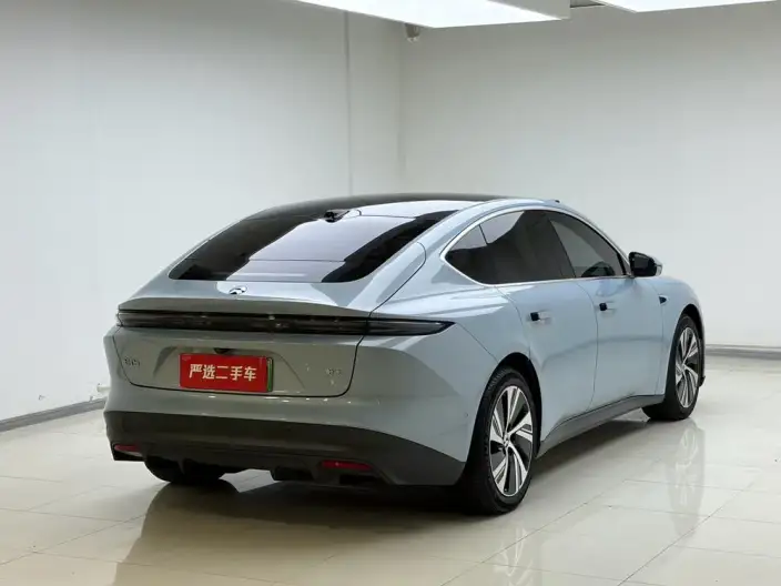 NIO ET5 2024 Model 75kWh – фото 6