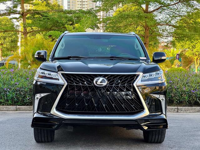 Lexus LX 2009 модификация 570 – фото 2