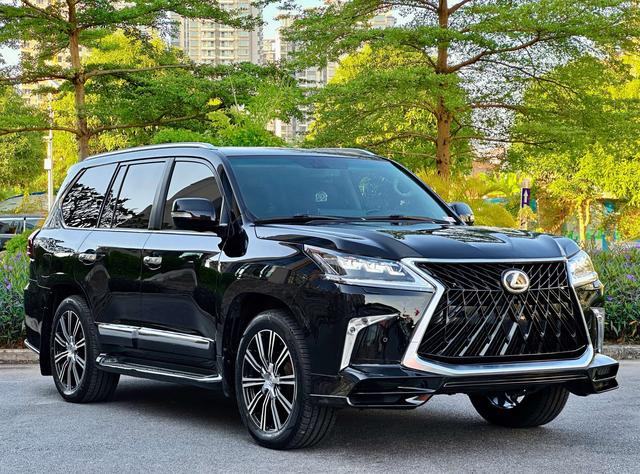 Lexus LX 2009 модификация 570 – фото 3