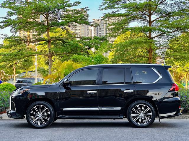 Lexus LX 2009 модификация 570 – фото 4