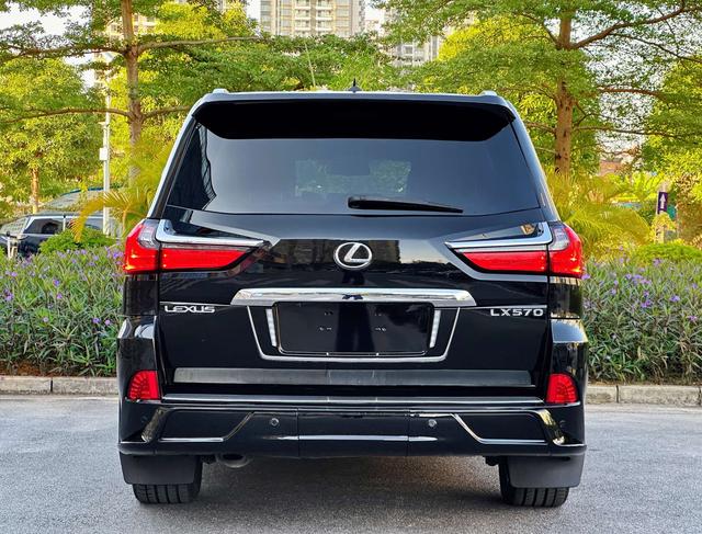 Lexus LX 2009 модификация 570 – фото 5