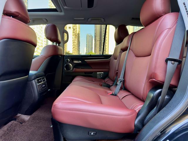 Lexus LX 2009 модификация 570 – фото 11