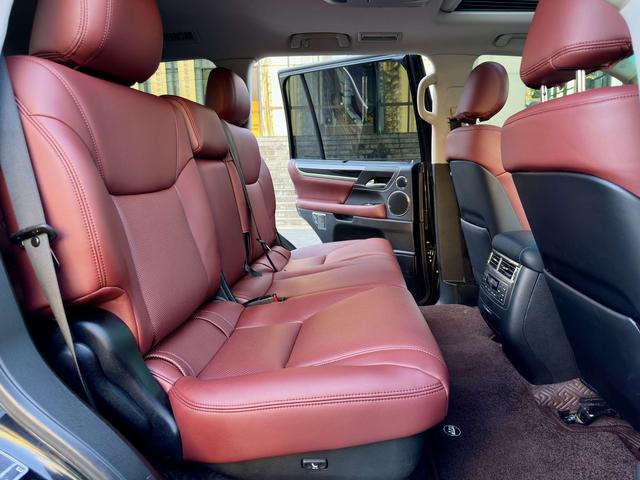 Lexus LX 2009 модификация 570 – фото 12