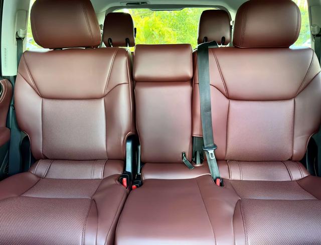 Lexus LX 2009 модификация 570 – фото 14