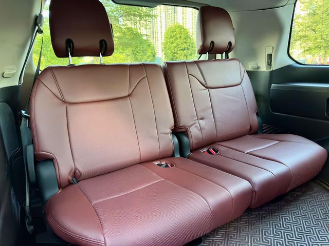 Lexus LX 2009 модификация 570 – фото 16