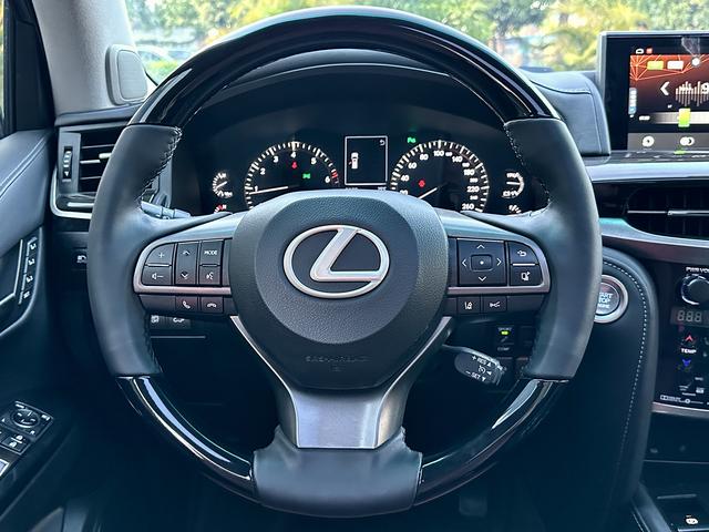 Lexus LX 2009 модификация 570 – фото 21
